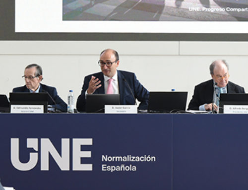 España consolida su liderazgo internacional en estandarización