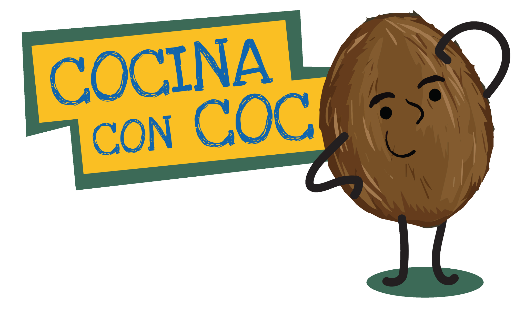 Cocina con Coco