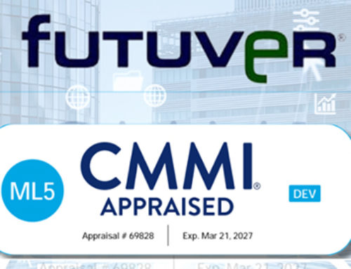FUTUVER obtiene por tercera vez consecutiva la Acreditación Internacional CMMI 5-dev