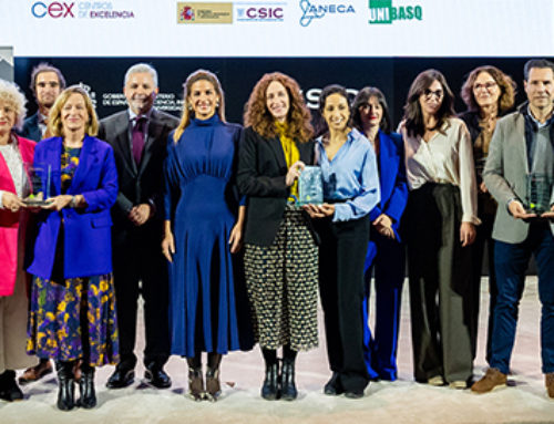 El CSIC acogió la entrega de los Quality Innovation Award, QIA 2024 (fase España) que reconocen las innovaciones más destacadas en ocho categorías